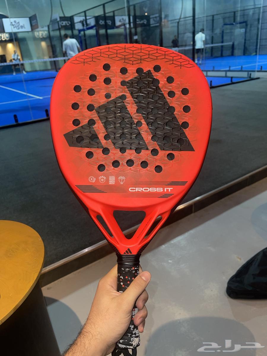Almost new Addidas cross it paddle64440711388162113