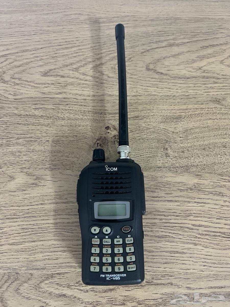 New compact high-precision Icom transmission and reception device64437530741121111