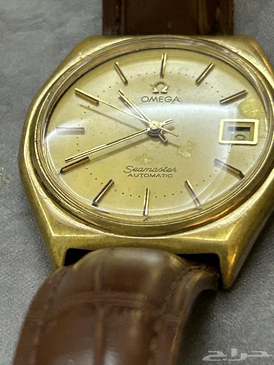 ساعة أوميقا أصليه أوتوماتيك فنتج64437409636993111