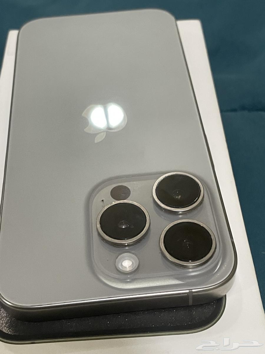 ايفون 15 Pro المساحه 128 قيقا64436266287747111