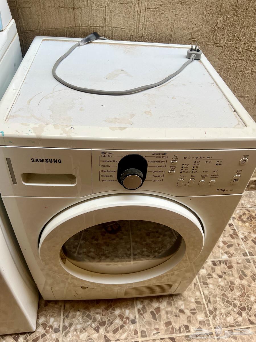 غساله اتوماتيك ونشافة للبيع64437221065473114