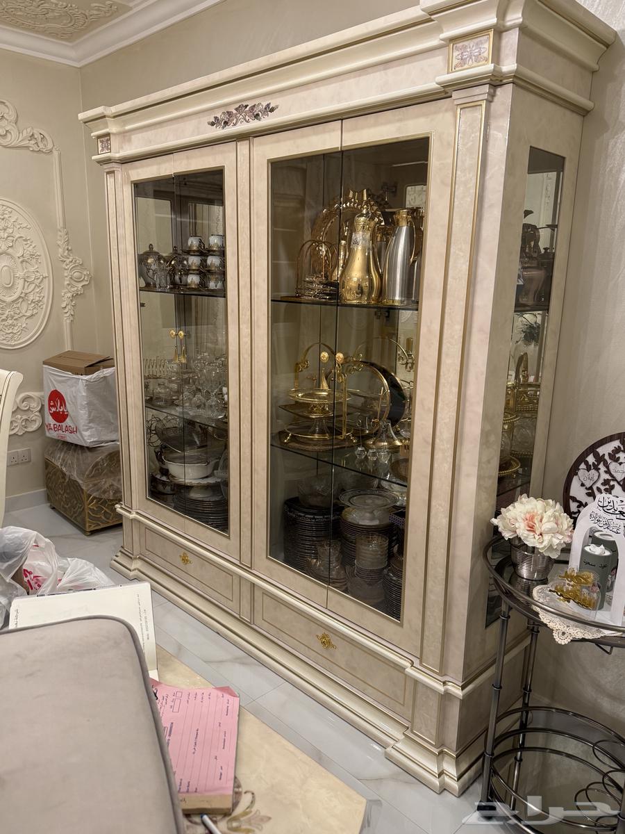 دولاب شاهي وقهوه او تخزين64438498693250111