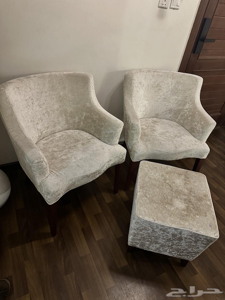 طقم كرسي فردي للبيع نظيف64435272180227110