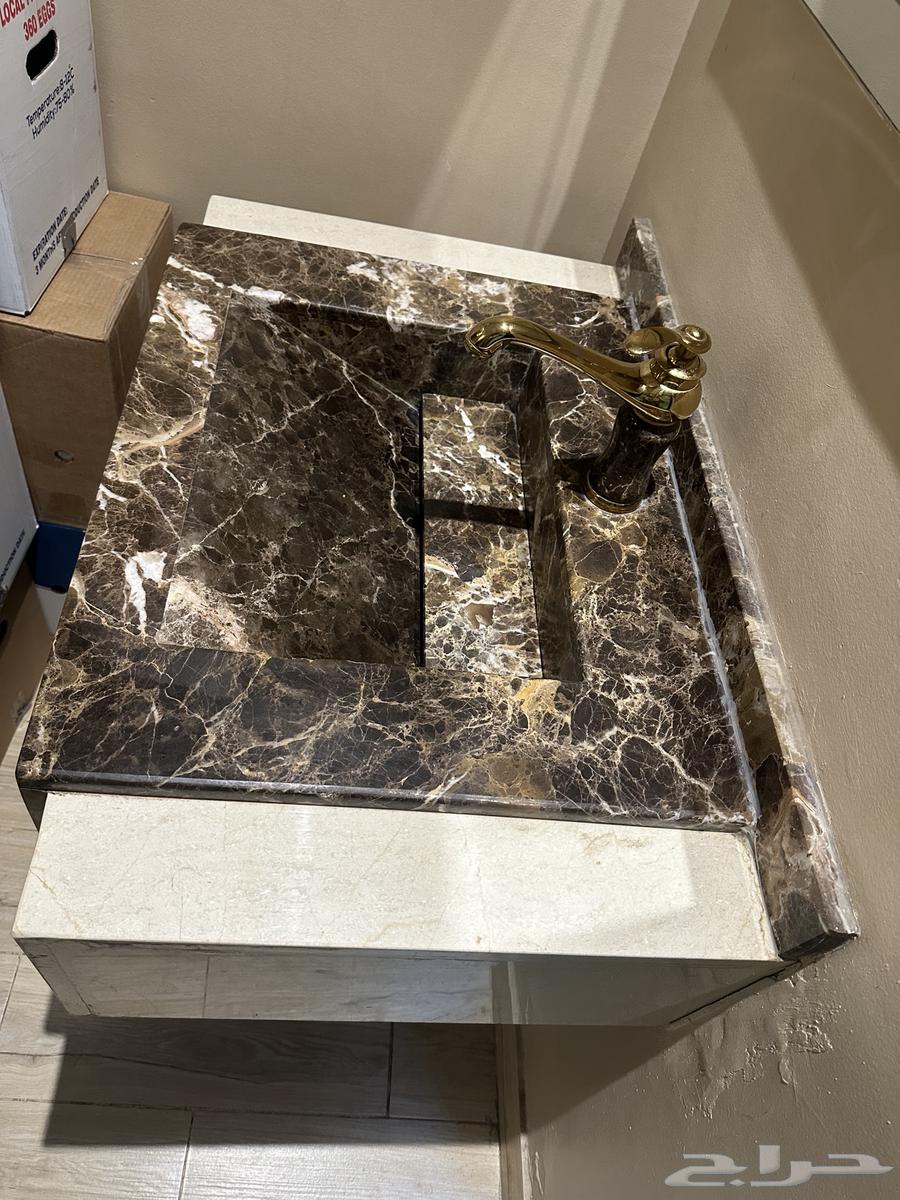 Marble sink64437058994945113