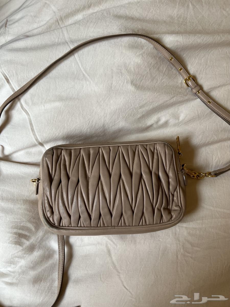 Used Miu Miu bag miu miu bag64437477165059114