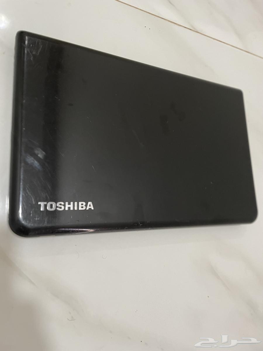 لابتوب توشيبا نظيف64438538497155111