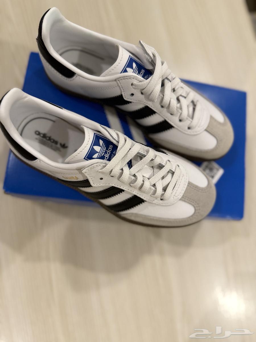 حذاء اديداس جديد64439678392578111