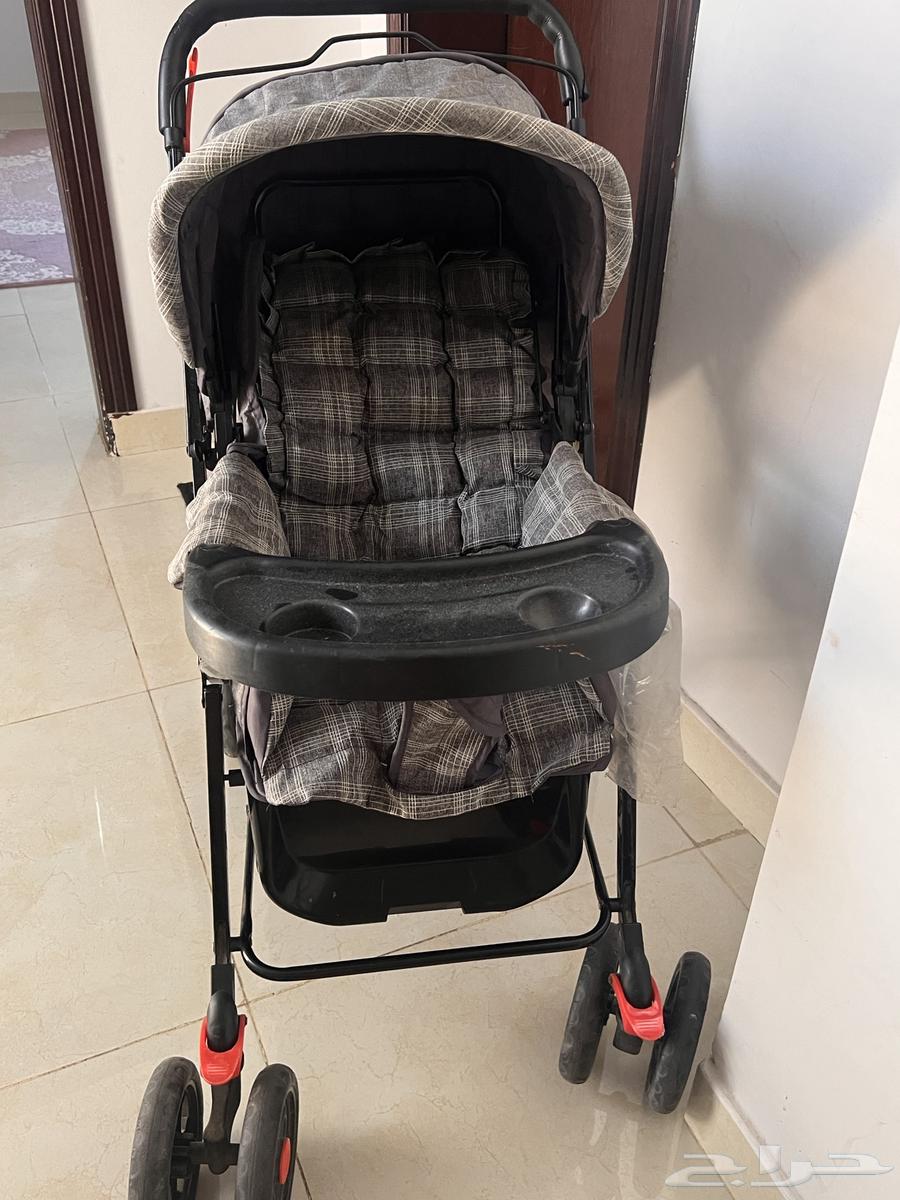 Baby stroller, light use, excellent condition64436641891842111
