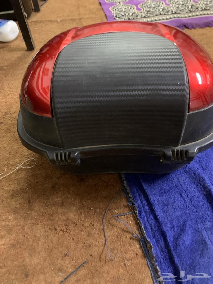 شنطه اسكوتر سبب البيع ما احتاجها نفس ماوصلت من المعرض64598425569665111