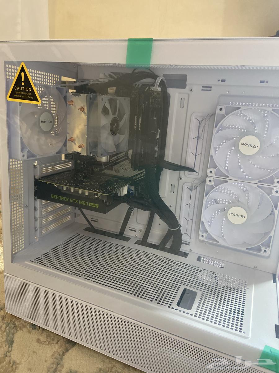 PC for sale with monitor, willing to exchange for iPhone 15 Pro64439199269762111