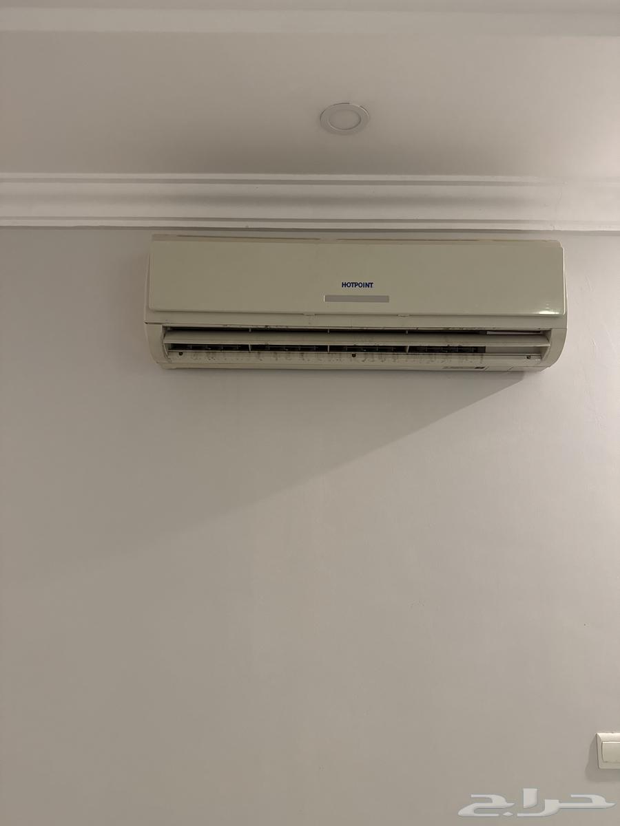 خمس مكيفات للبيع 2 طن64441322692483110