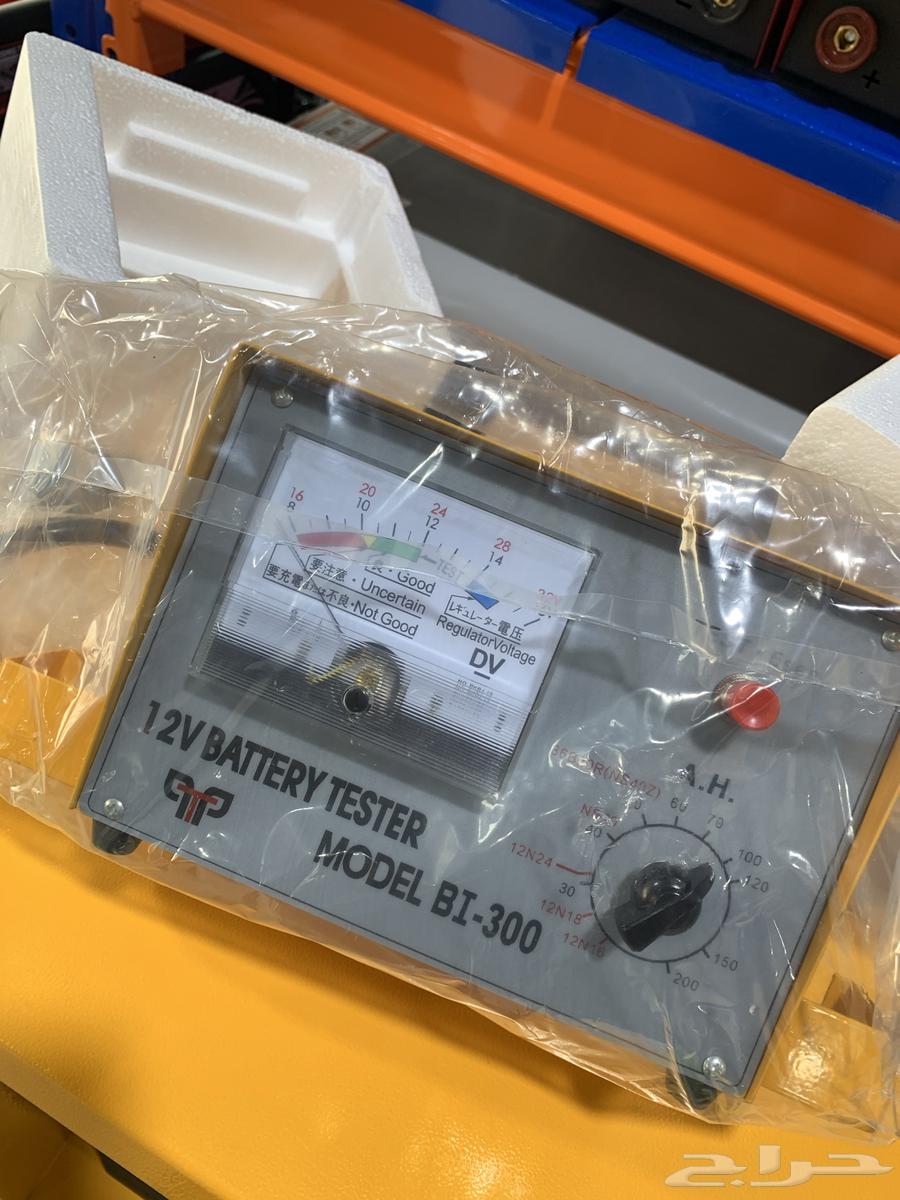 فاحص بطاريه bi300 تايوان المرغوب64597838503939113