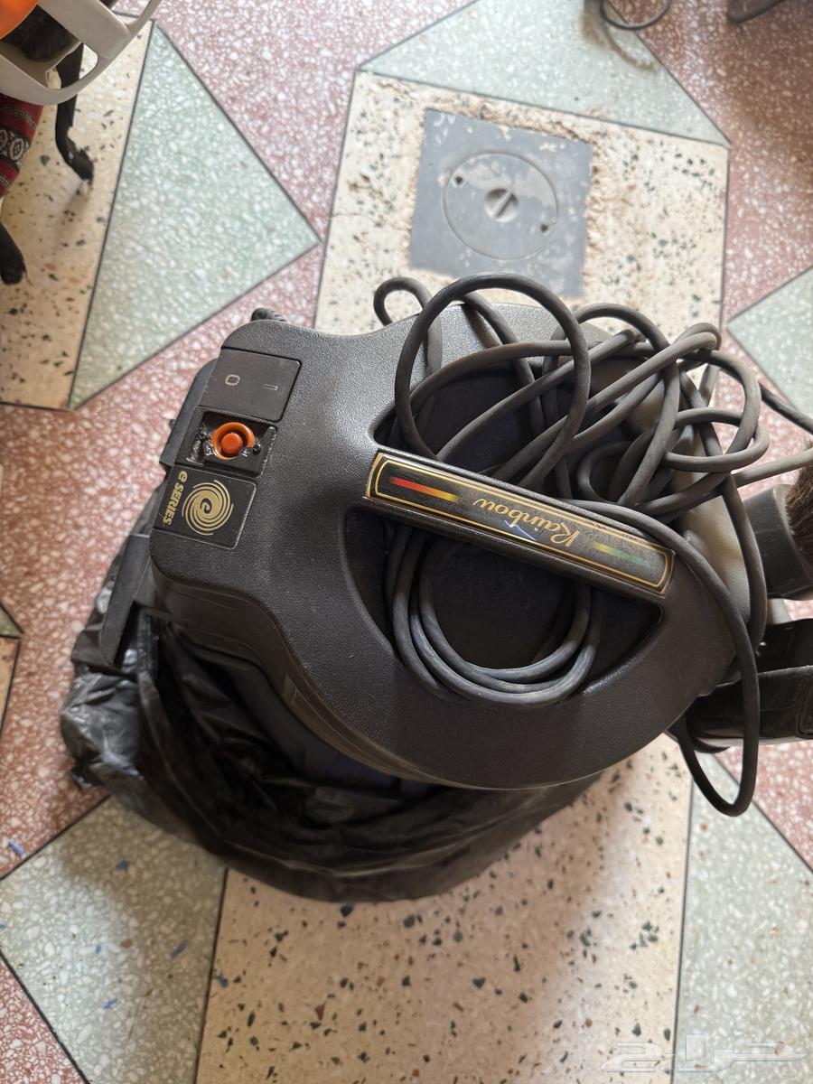 مكنسه رينبو64436453901699111