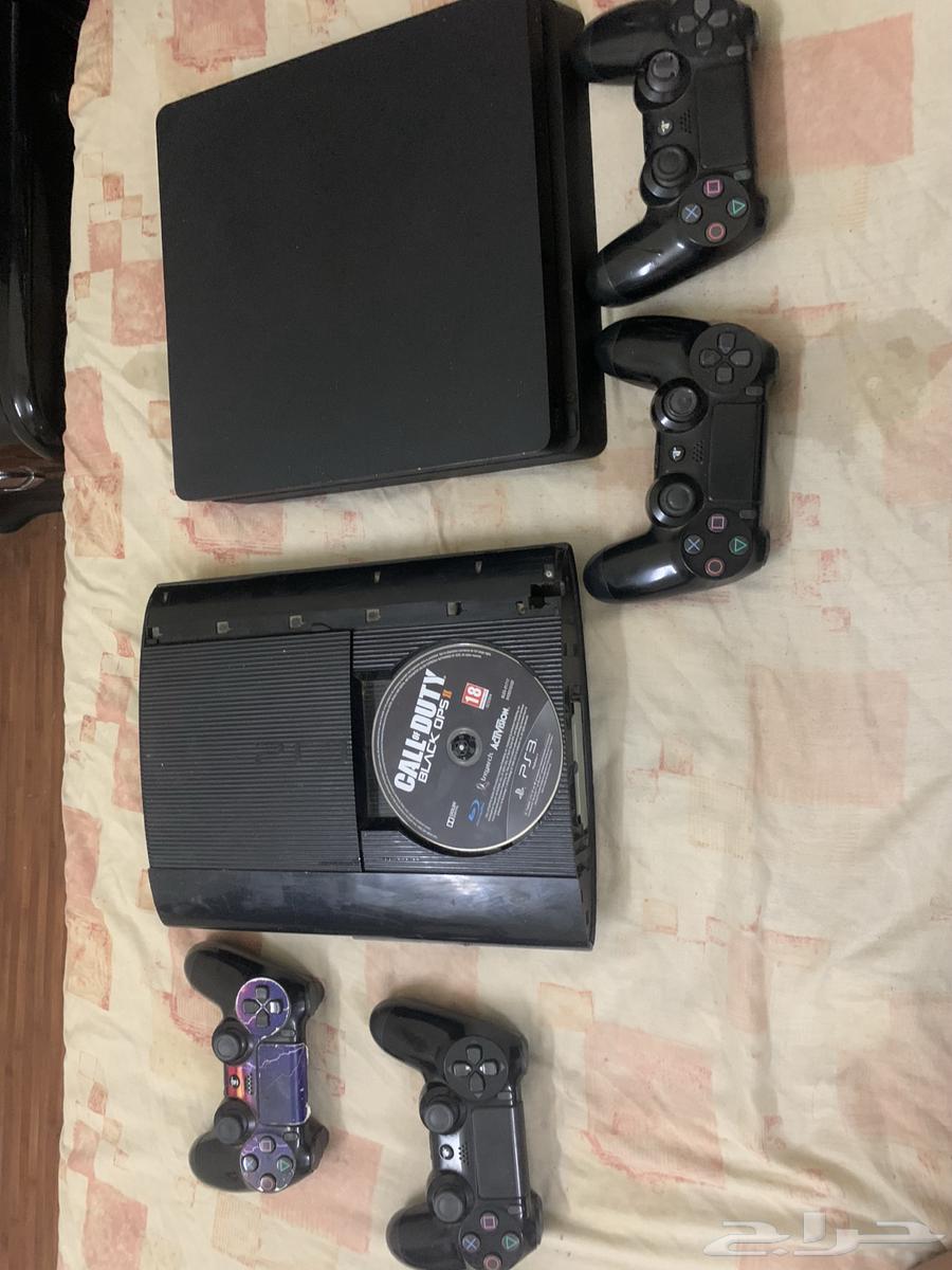 للبيع سوني 4 و 364437693305858110