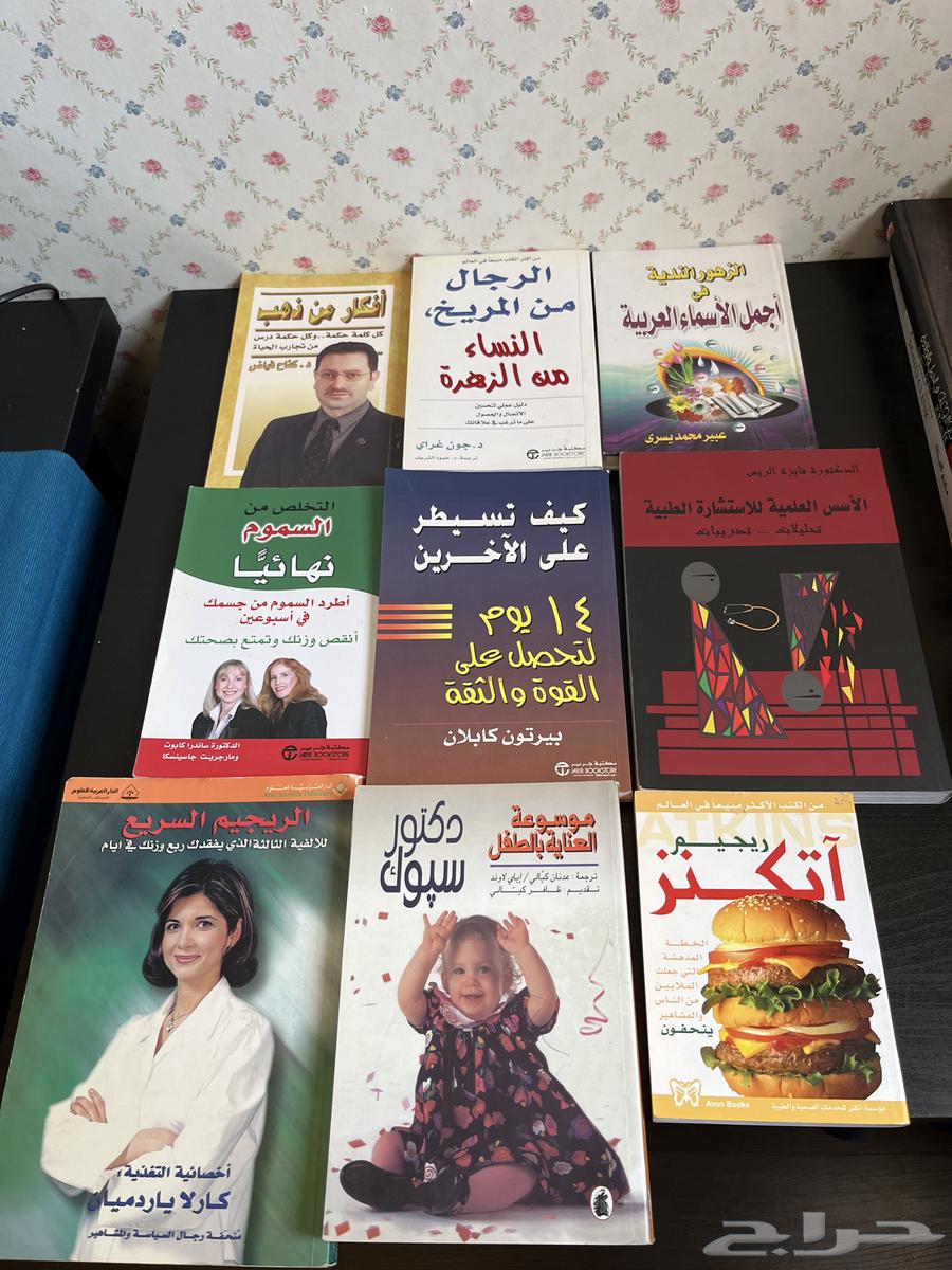 Used books in clean condition, some are new64436065070851111