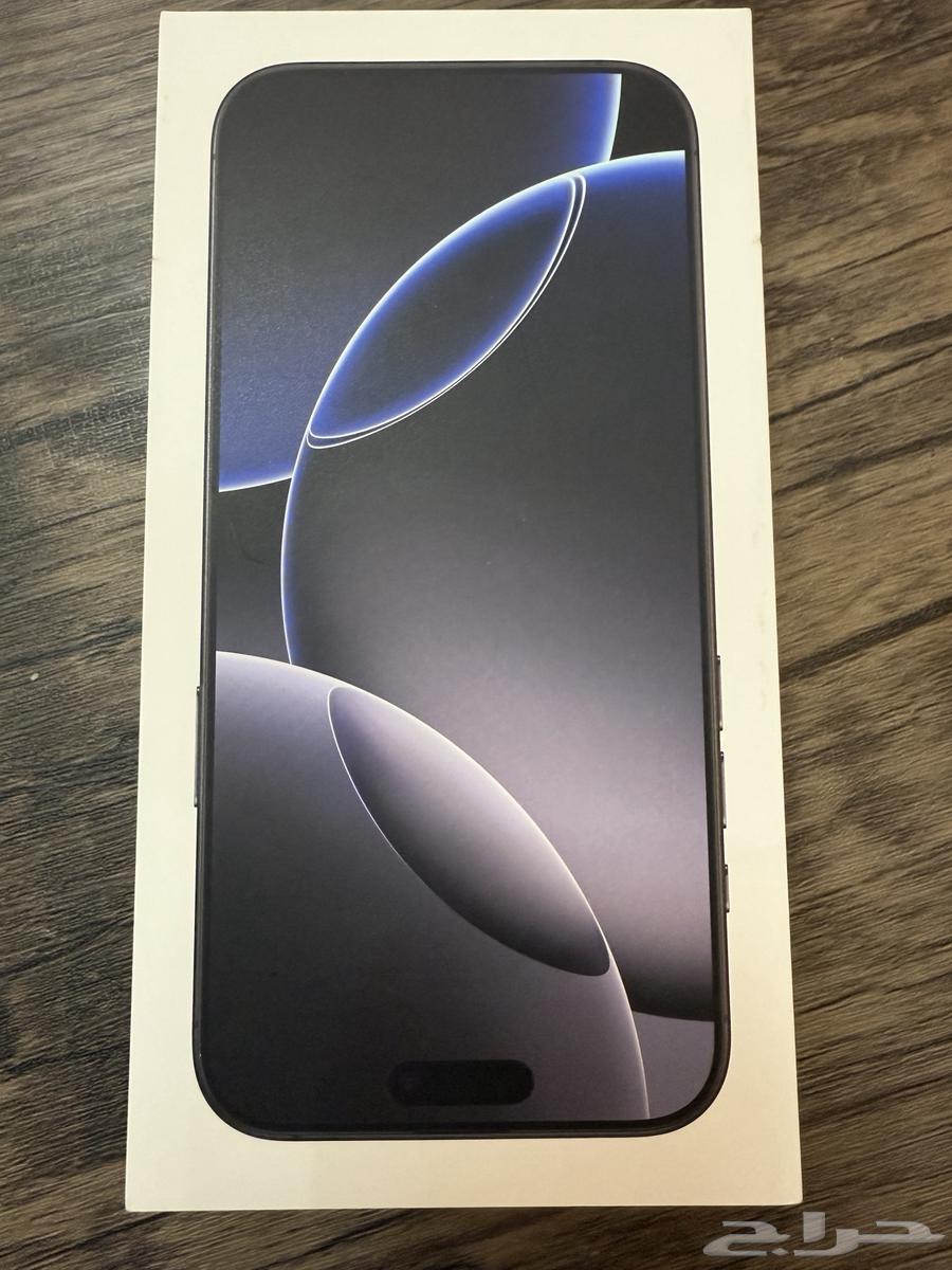 ايفون 16 برو ماكس 256 GB أسود تيتانيوم64433966889857111