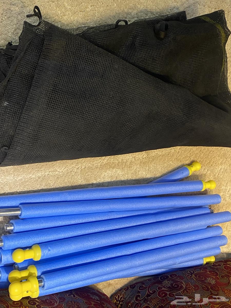 نطيطة شبه جديده مالها شهرين64438551844098114