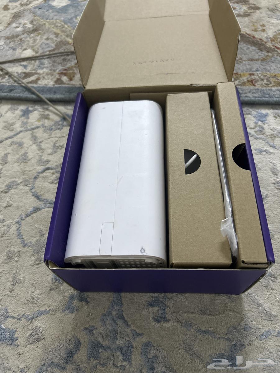 روتر 5G جديد لم ستخدم سوى اقل من ساعة للبيع64437881329665111