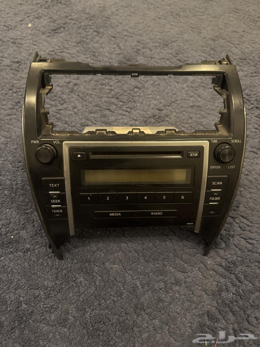 مسجل كامري 2014الوكالة 250ريال قابل لتفاوض64598327121539110