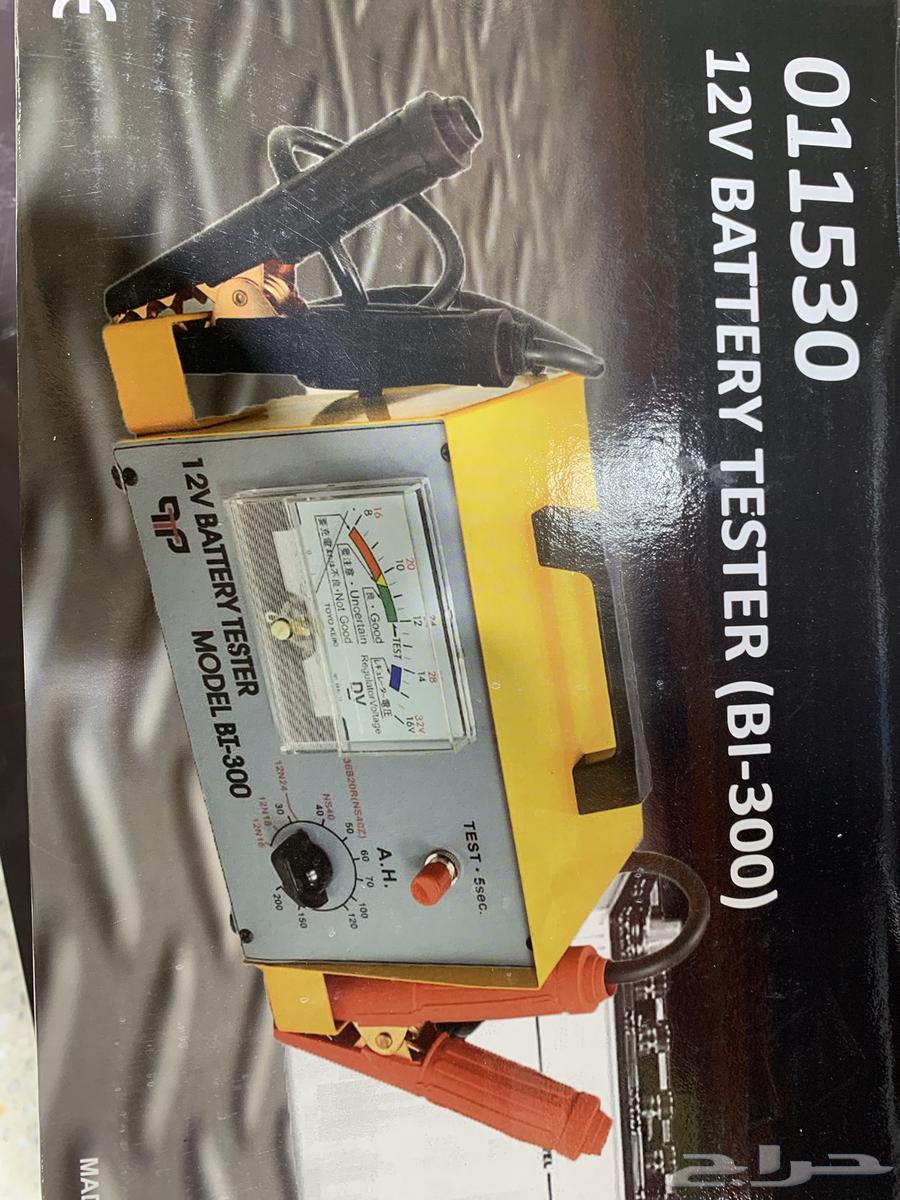 فاحص بطاريه bi300 تايوان المرغوب64597838503939112