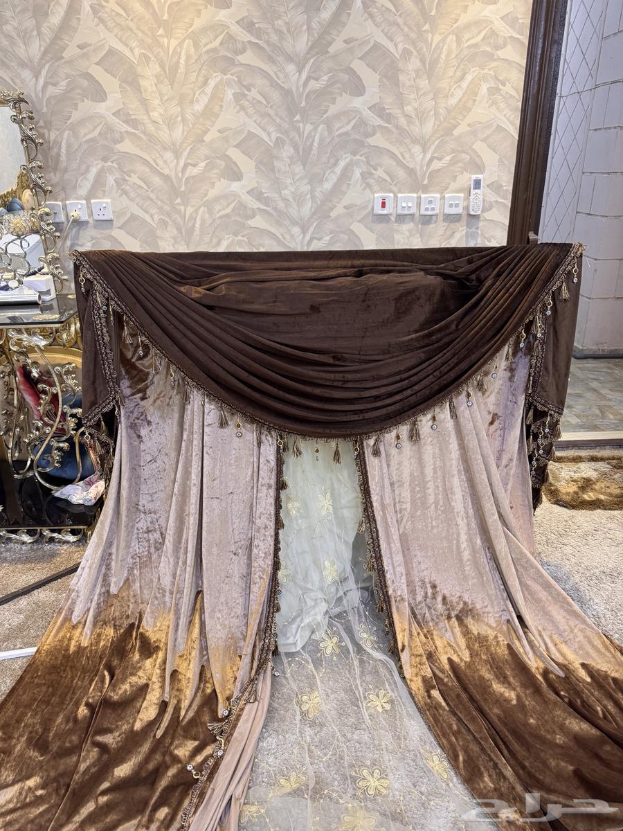 للبيع ستارة ديكور خشب64440002224131110