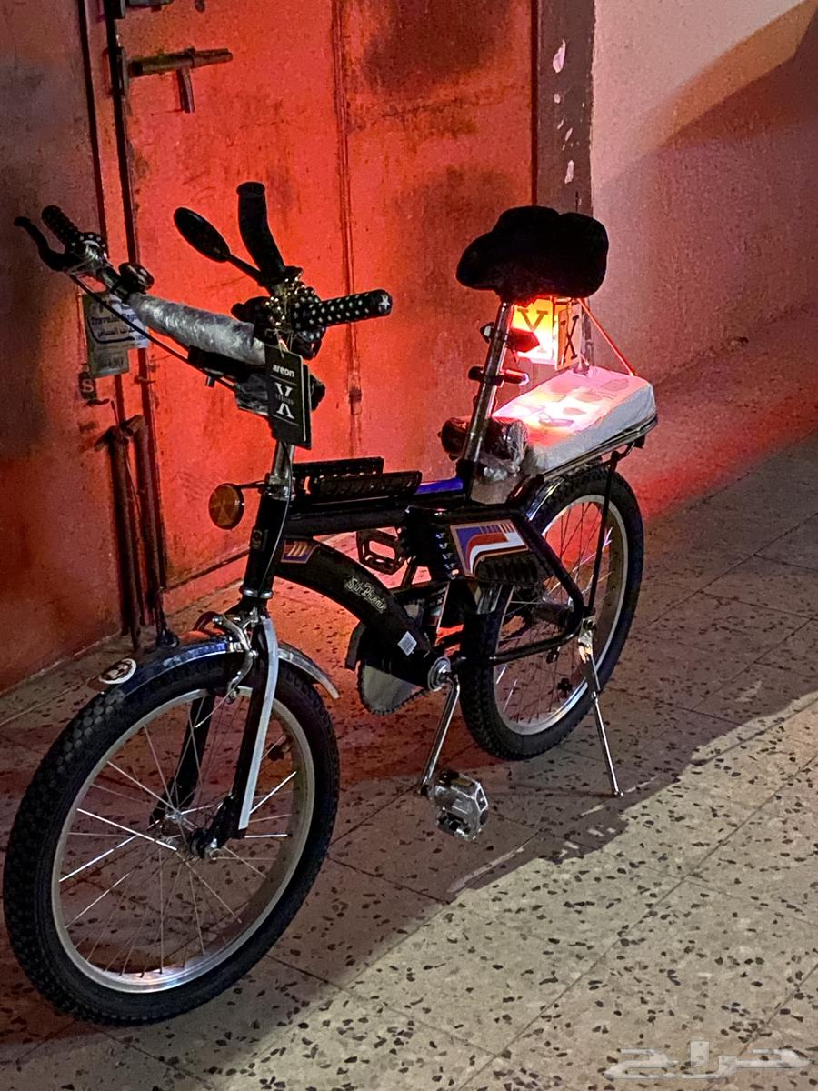 سيكل رامبو مقاس 20 الأندنوسية الأصلي الخاتم الأصفر64440370163075110