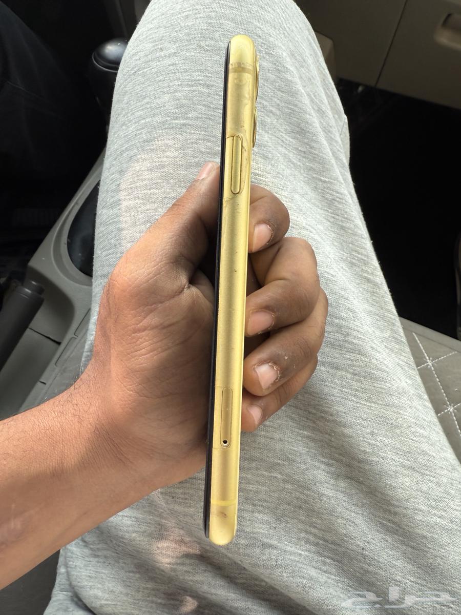 جوال ايفون 11 مستعمل للبيع64439431005697114