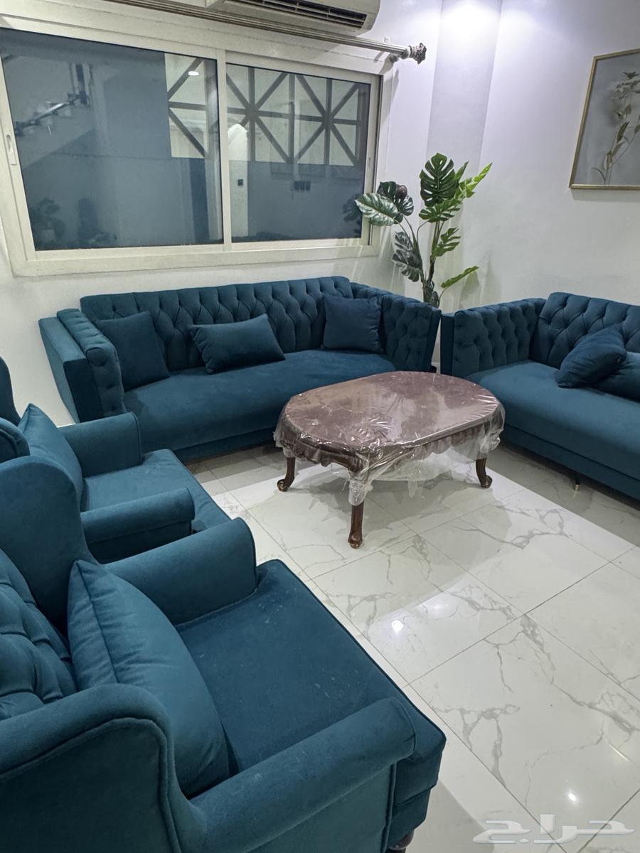 كنب جديد وفخم السومه 280064434660437507110