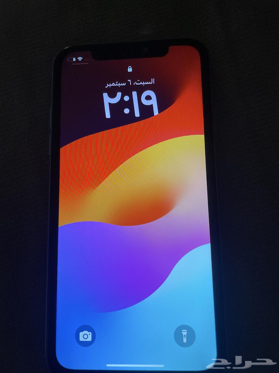 ايفون اكس ار لايشكو من شي مبدل شاشه اصلي فقط بطاريه 7964437180503810110
