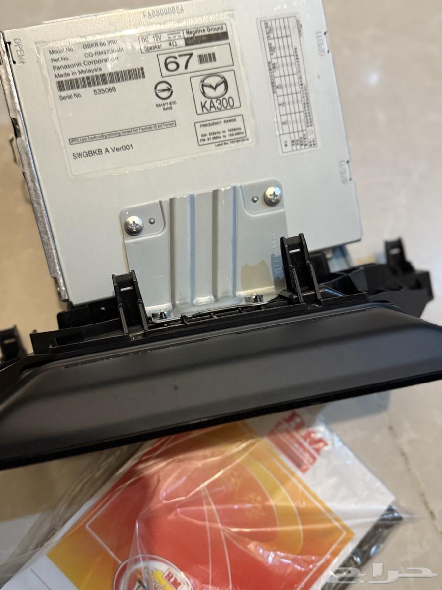 مسجل مازدا 2021 بلوتوث64597666354690113