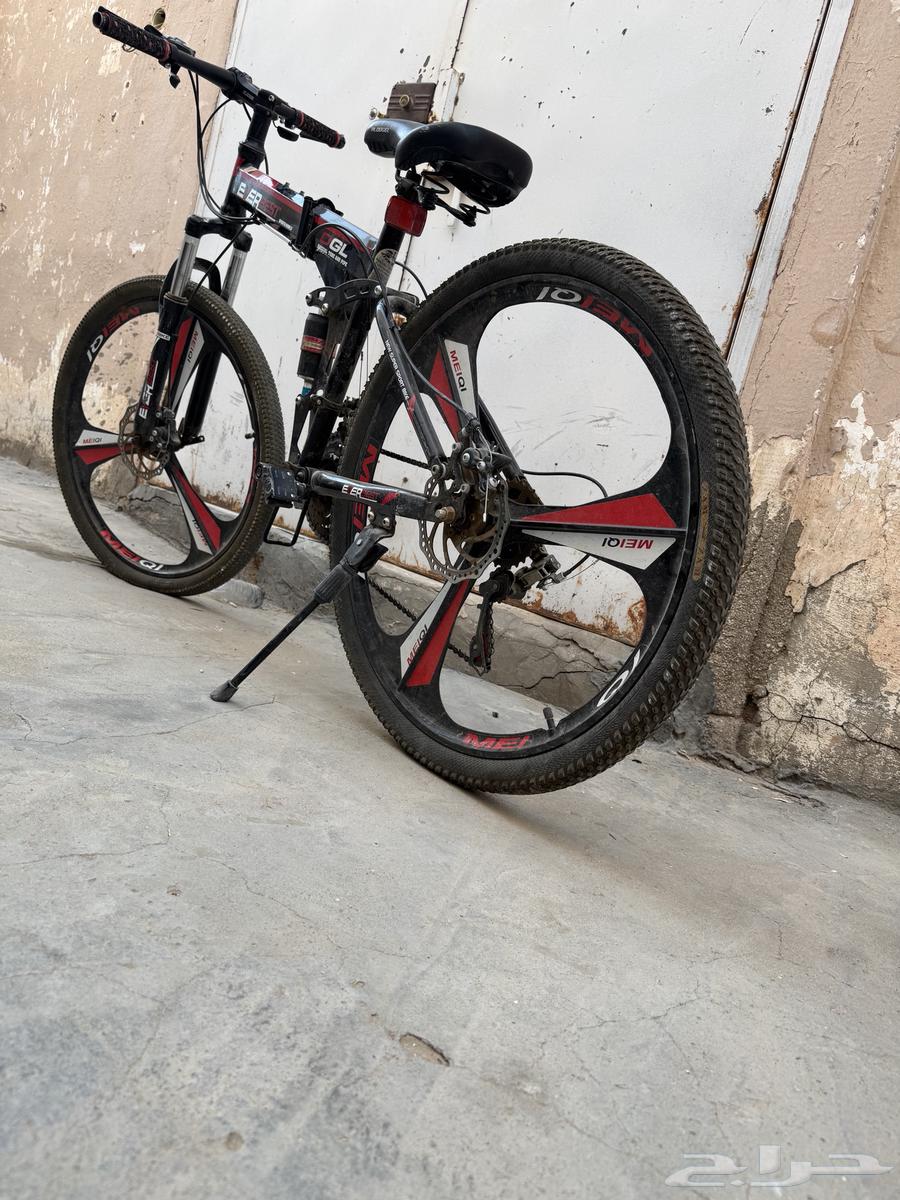 Used folding sports bike64441691297411110