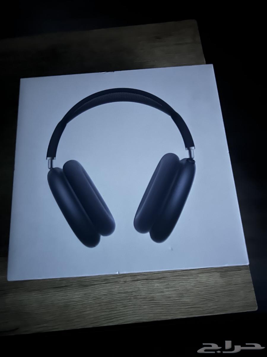 Airpods max كحلي64437288484995110