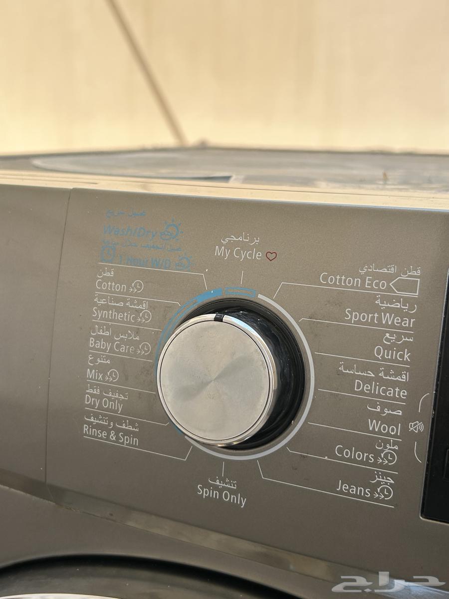 غسالة جنرال سوبريم 12 كيلو64436614695553112