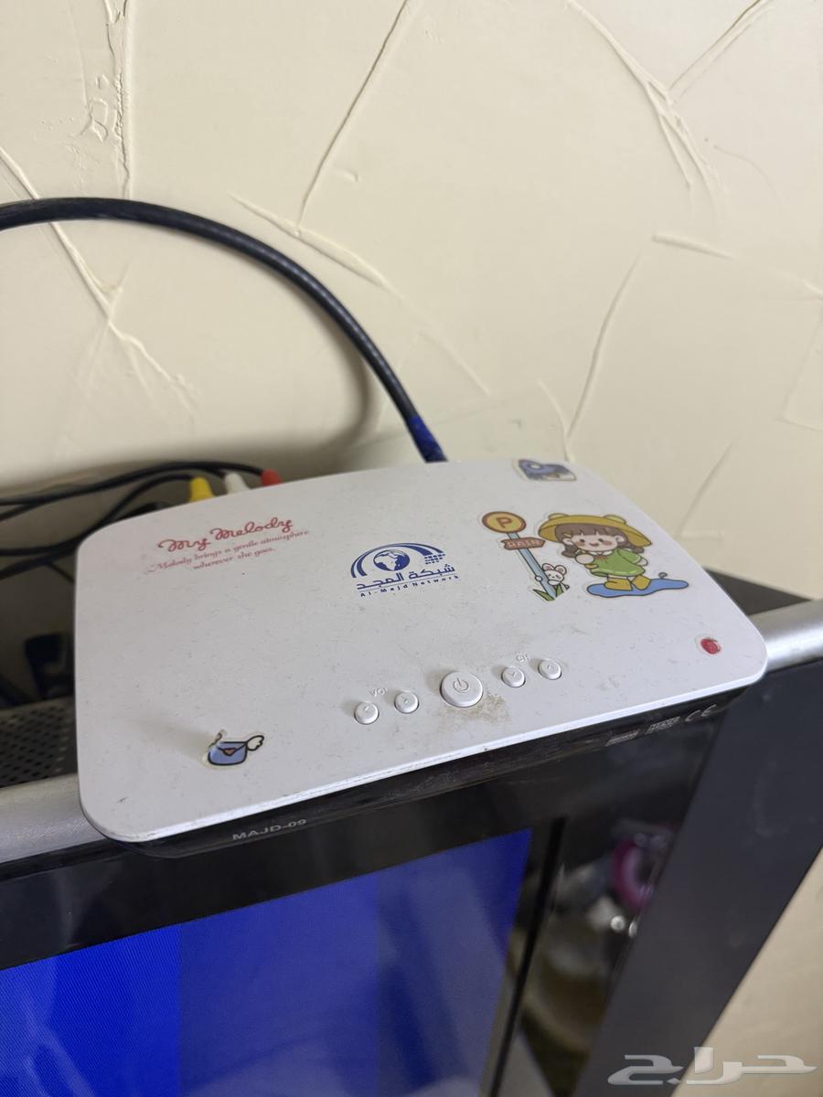 KMC Screen with Al Majd Receiver64441035684482111