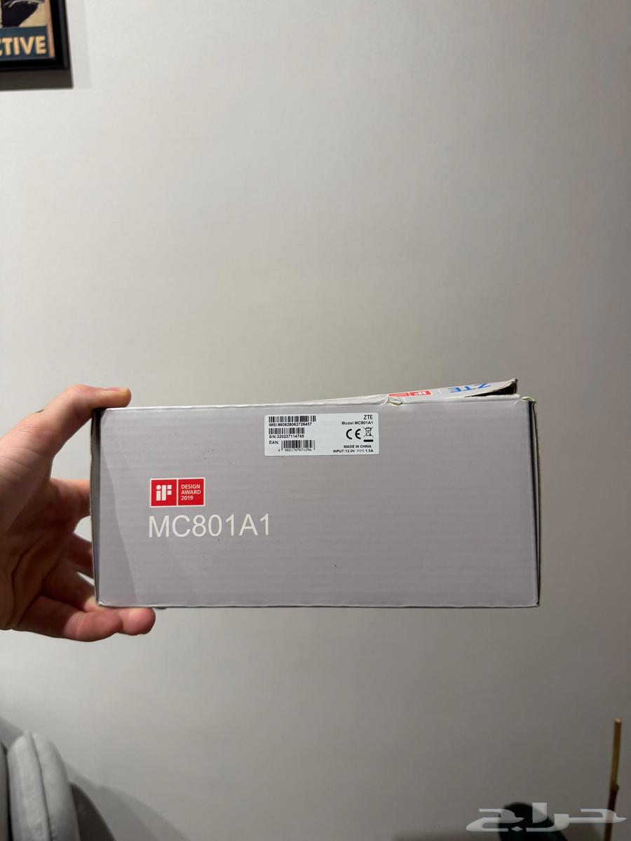 ZTE MC801A1 5g router64442158998402112