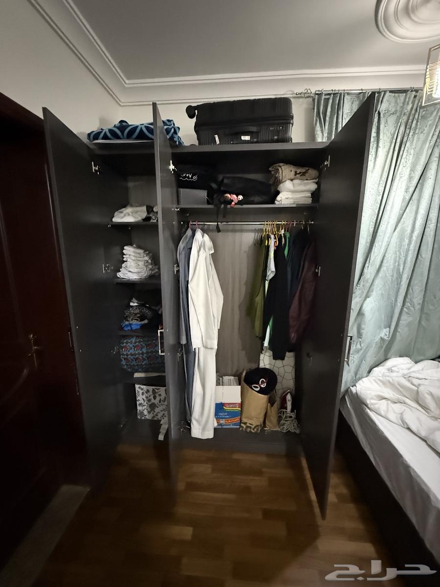 دولاب شبه جديد64440752268291112