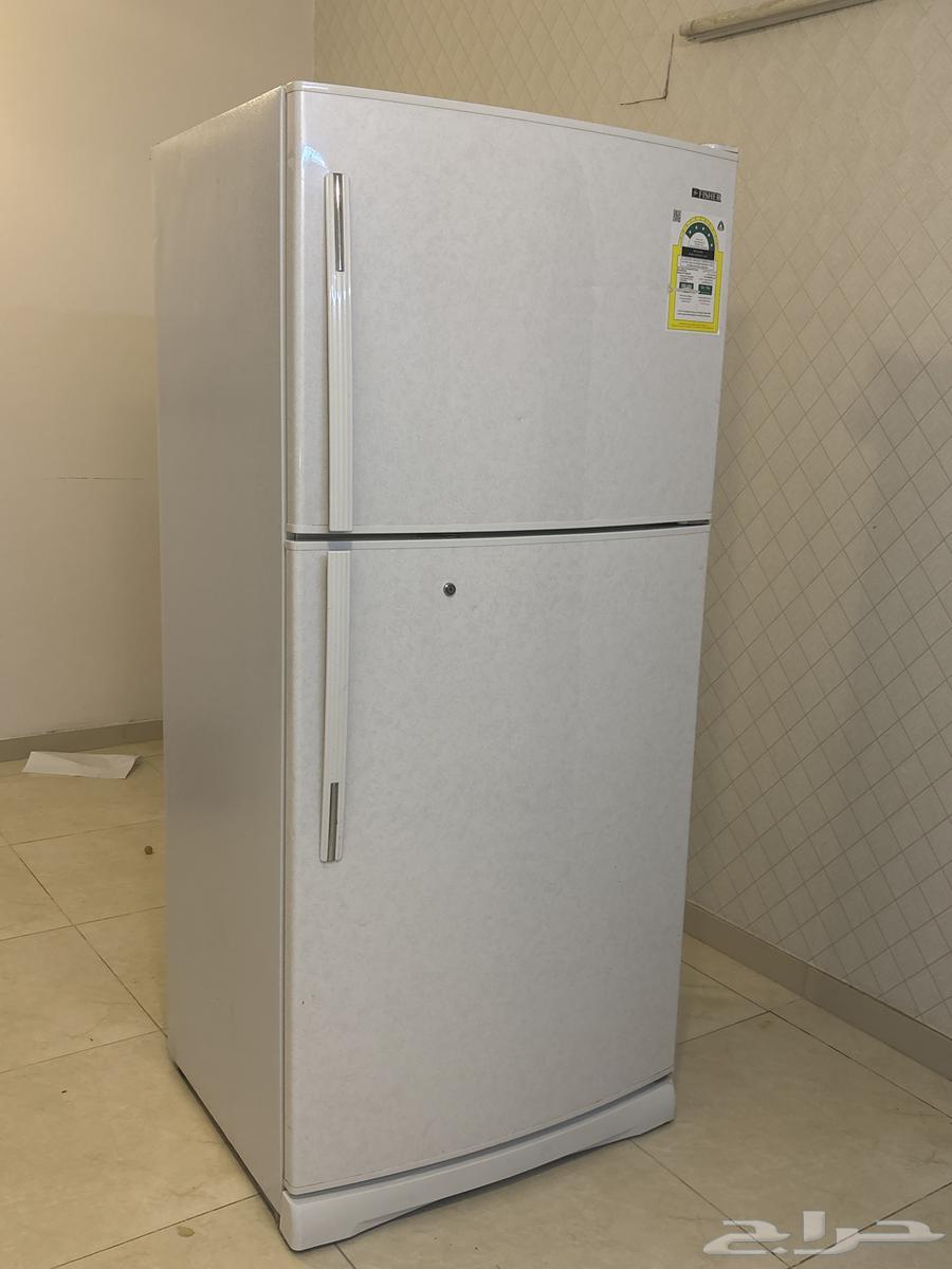 ثلاجه نظيفة للبيع64435517752323110