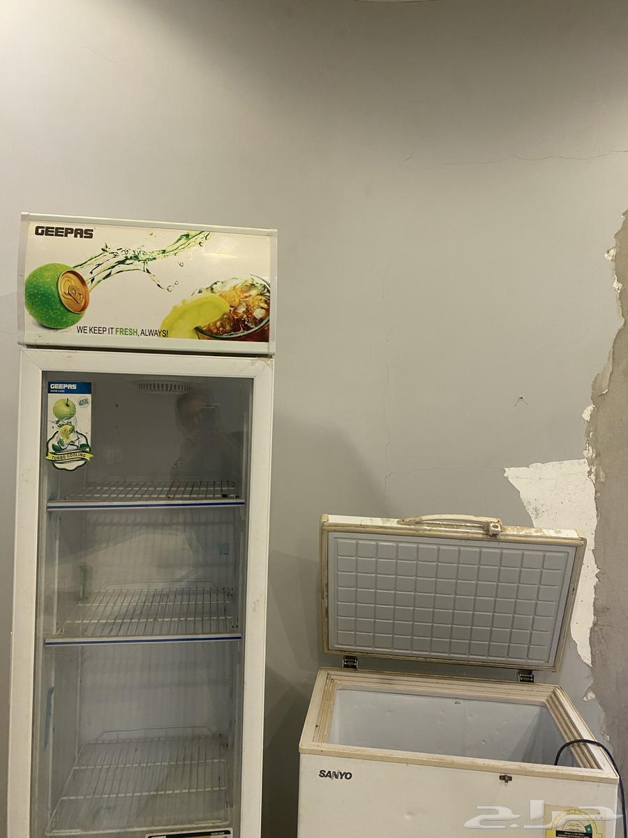 ثلاجة تبريد - ثلاجة فريزر حوض64439678423682110