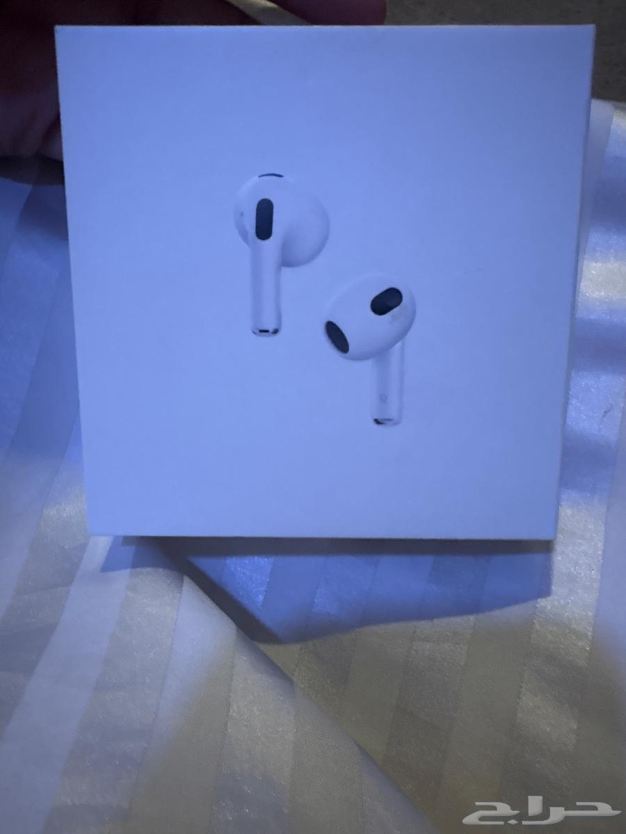 AirPods 3rd generation64434484102146110