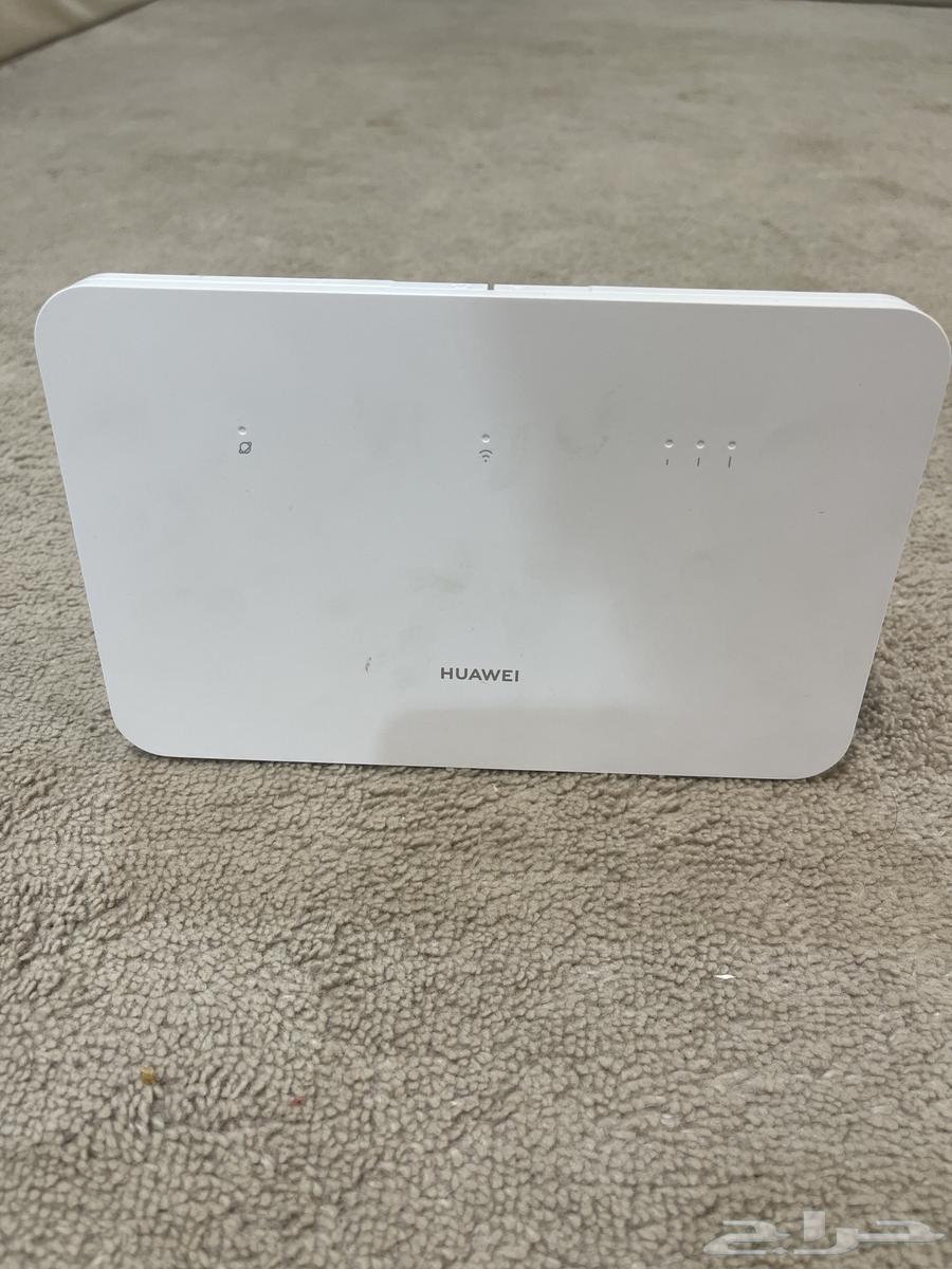 مودم هواوي في الضمان 4G64436239895811112