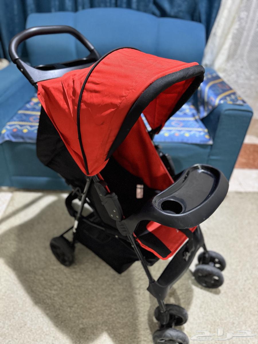 عربة اطفال من جونيور مثل الجديد64437639131138113