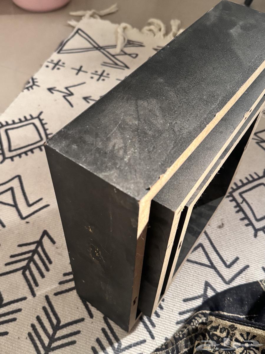 ثلاث ارفف سوداء64437247910531112