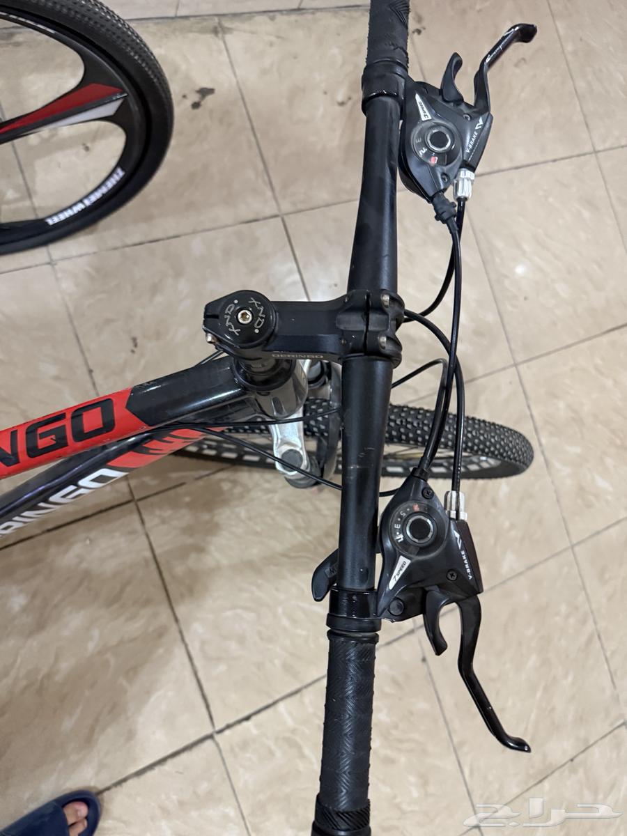 سيكل بحاله ممتازه للبيع64438485154818110