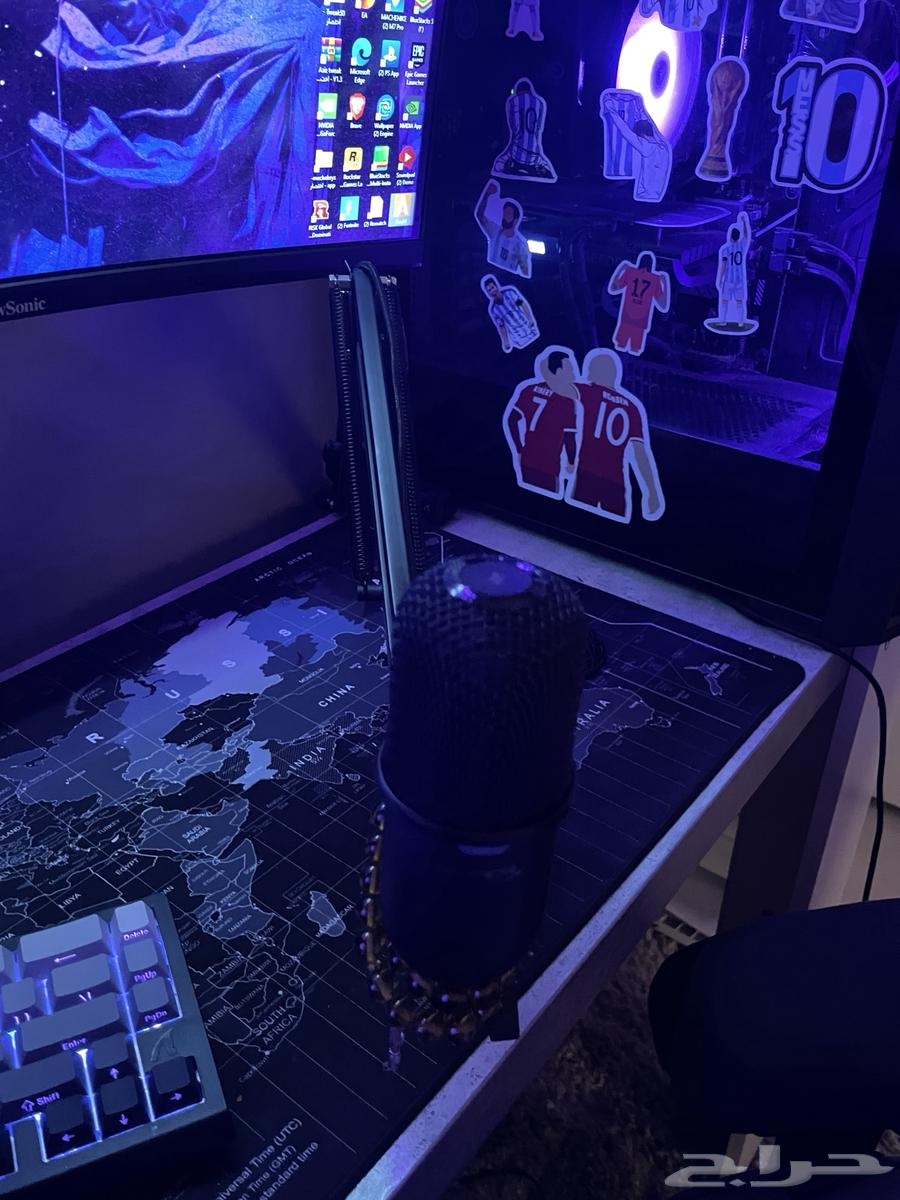 مايك هايبر اكس rtx4070ti supr استخدام شهر ونص فقط64440124072961113