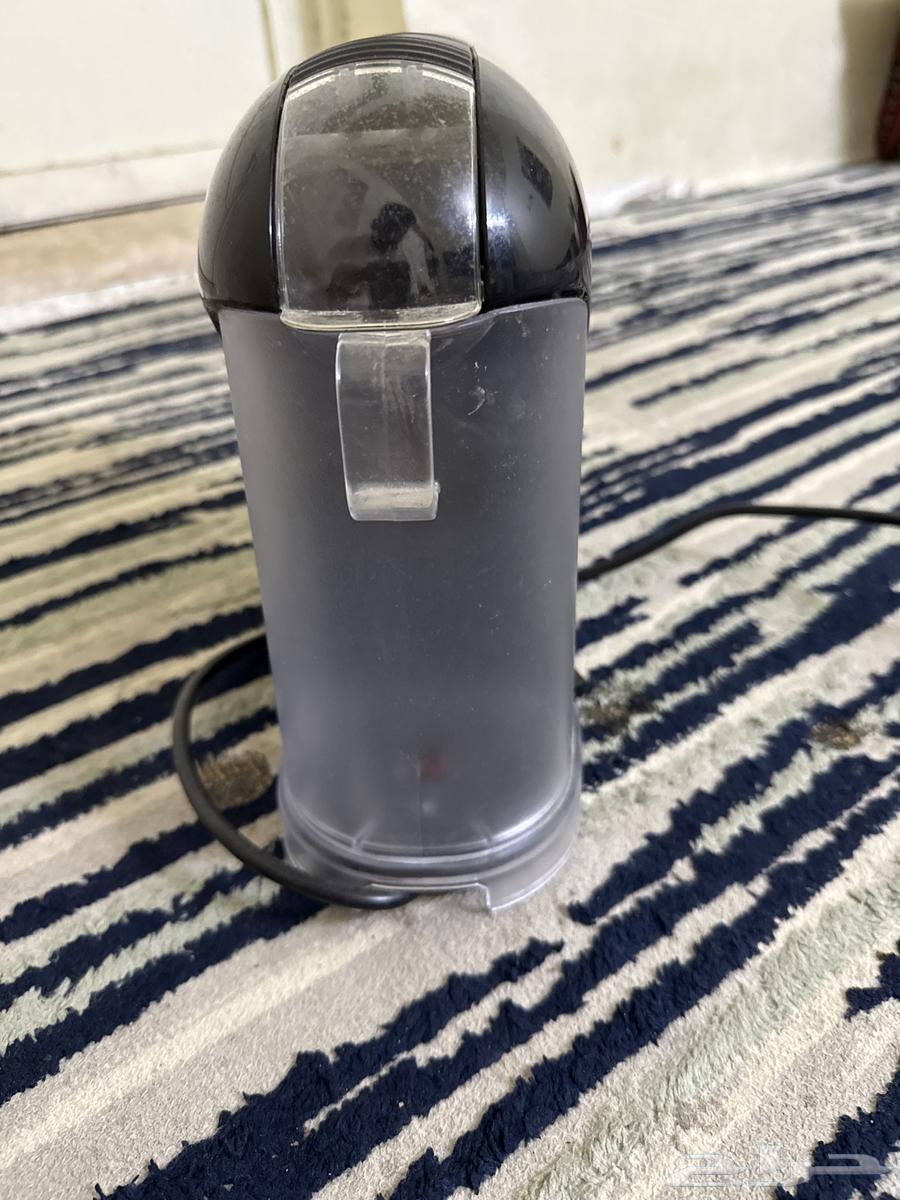 الة قهوه للبيع نظيفه ب 50 ريال64436964223489112