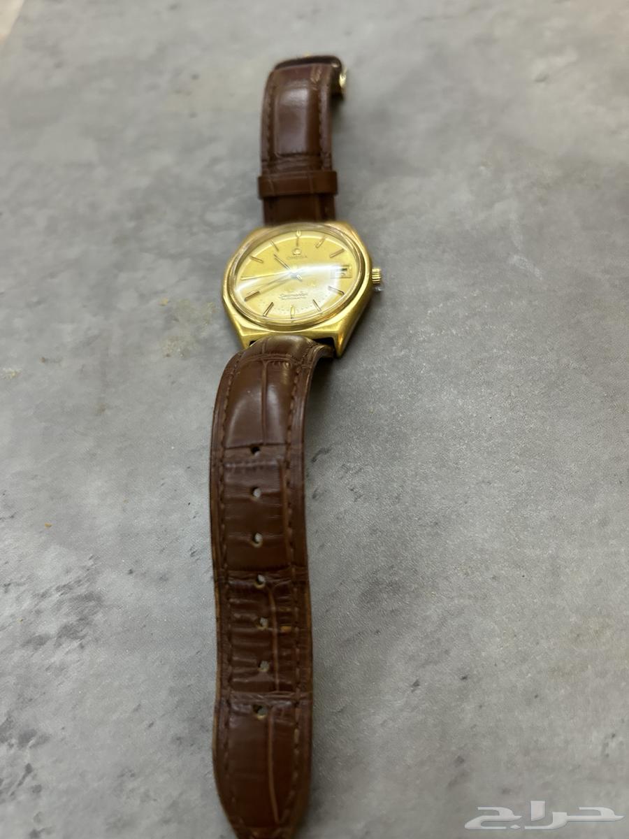 ساعة أوميقا أصليه أوتوماتيك فنتج64437409636993110