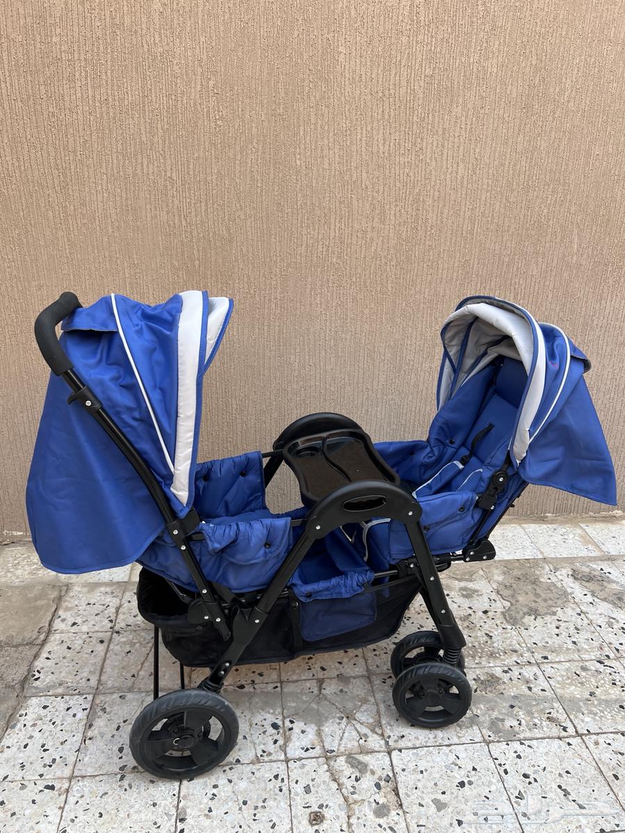 عربة اطفال توآم64439541642882110