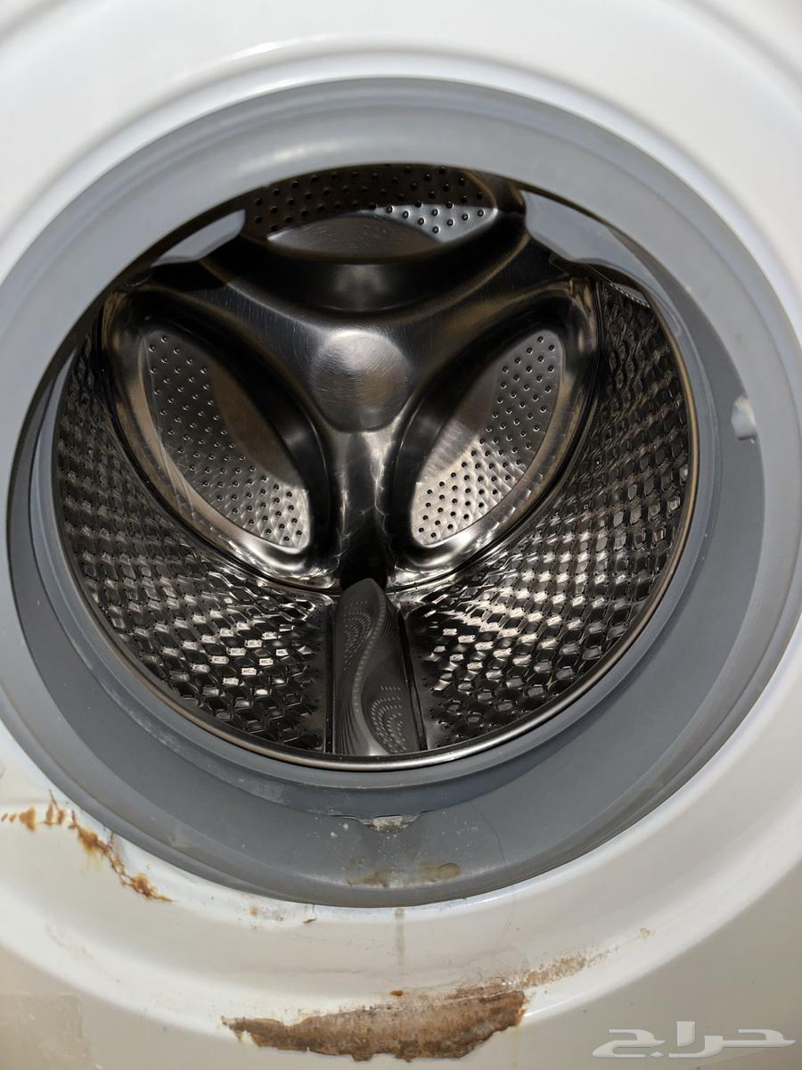 غسالة ونشافة وايت وستنجهاوس64439266789507111
