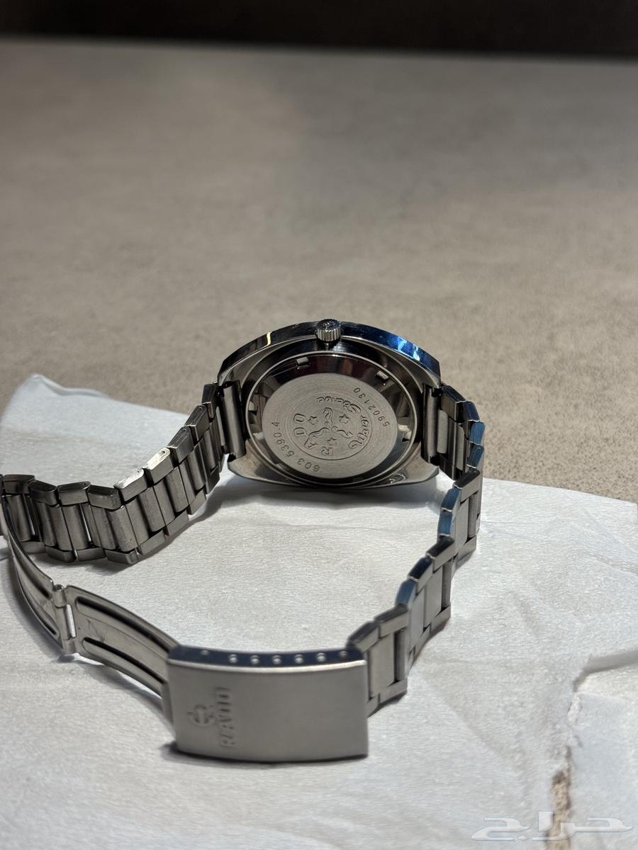 للبيع ساعة رادو RADO أصلية64434359715587111