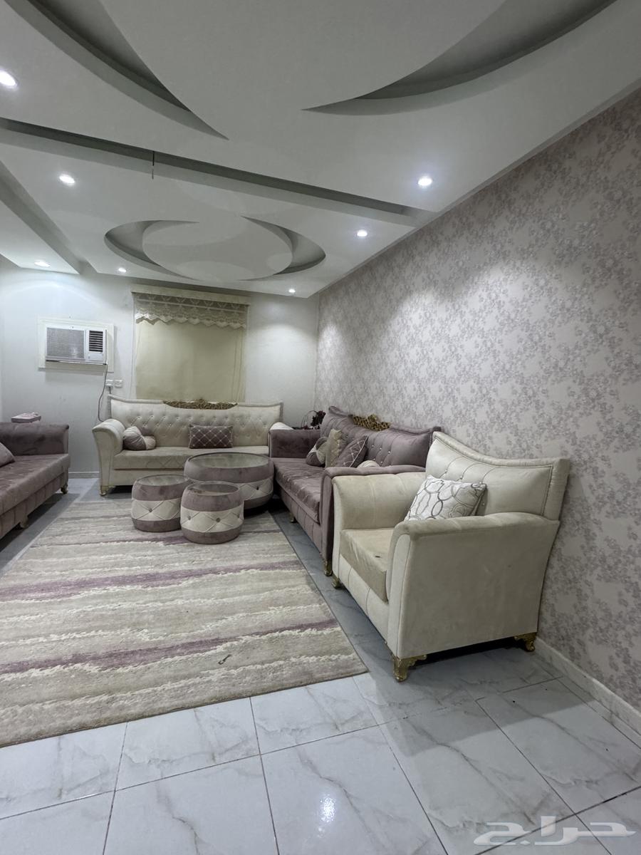 Used sofa for sale with a large table and two small tables64435341016322111